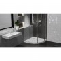 Quadrant  761 - 800mm  for ; Finish -